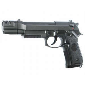 KJ Works Модель пистолета Beretta M9 Tactical Edition